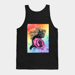 Together We Stand Tank Top